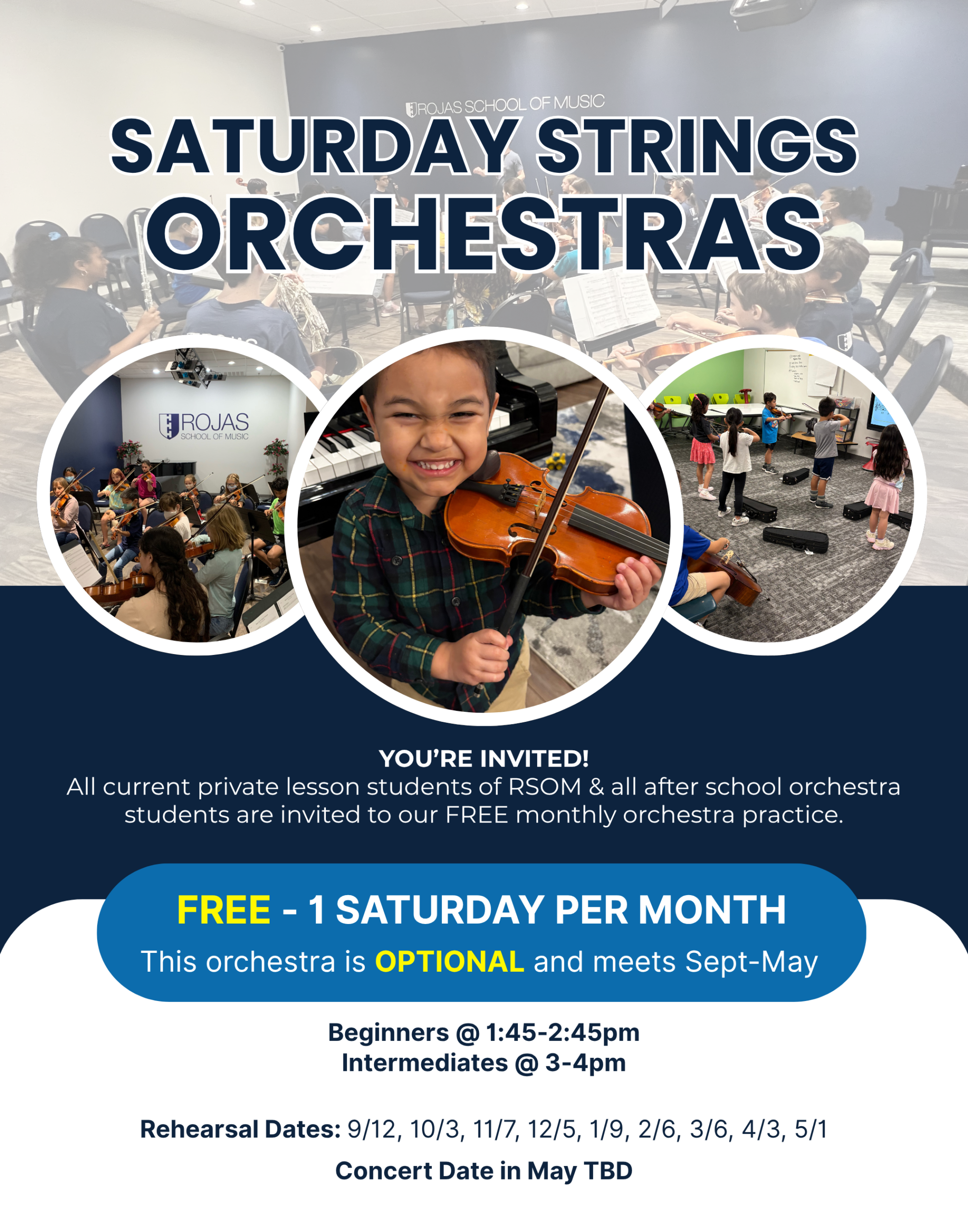 Rojas String Orchestra